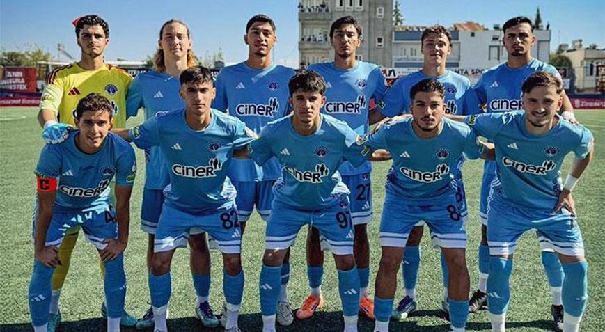 Türkiye Kupasında Kasımpaşaya büyük şok Bölgesel Amatör Lig ekibine elendi