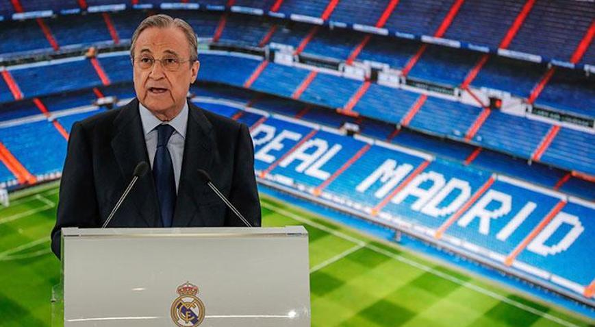 Real Madridden UEFAya tazminat talebi Resmen açıklandı