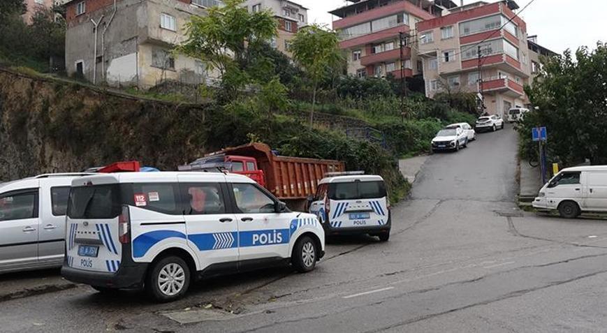 Yer: Trabzon Borç nedeniyle tartıştığı 3 akrabasını ağır yaraladı