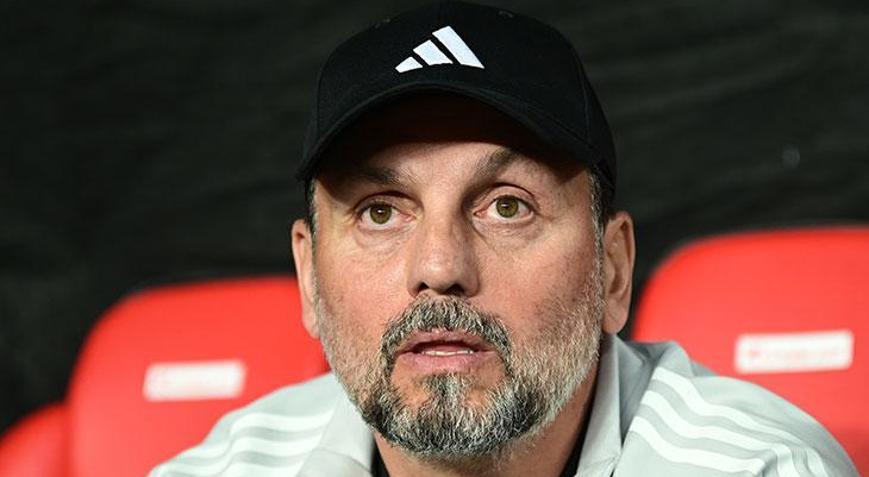 Erol Bulut: Bizim için önemli olan galibiyetti