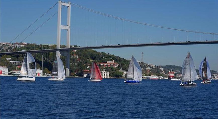 Boğaz’da Cumhuriyet rüzgârı