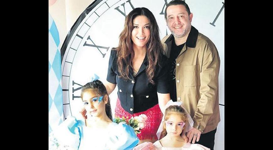 Lina’ya doğum günü partisi