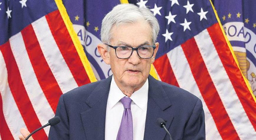 Fed, faizi 25 baz puan indirdi