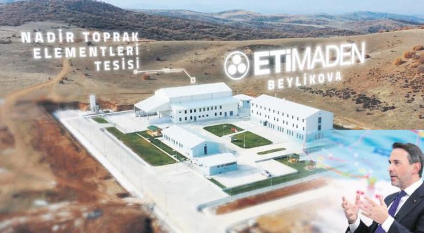 Nadir elementte gündem Türkiye