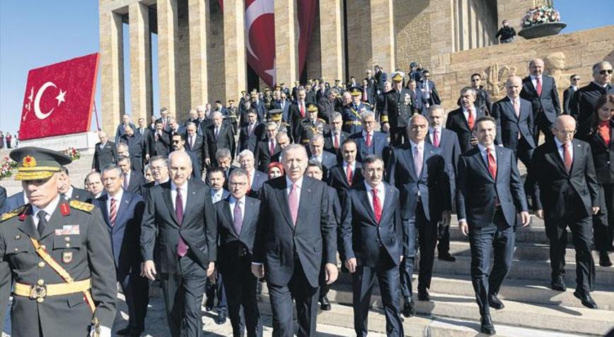 ‘Yolumuzdan dönmeyeceğiz’