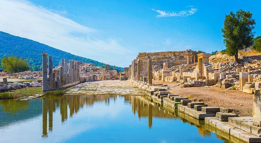 Akdenizin parlayan yıldızı Antalyada Kültür Yolu Festivali başlıyor