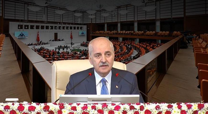 Terörsüz Türkiye komisyonu toplandı: Adalet Bakanı Tunç ve Dışişleri Bakanı Fidan sunum yapacak