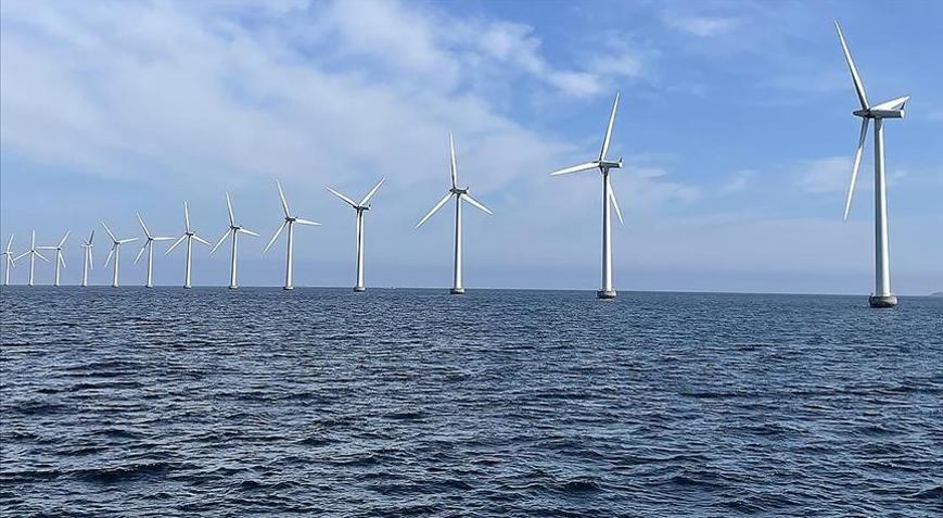 Dünya deniz üstü rüzgar kapasitesi artıyor