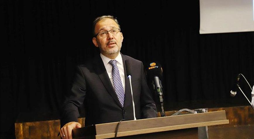 35. Ulusal Özel Eğitim Kongresi başladı Kasapoğlu: Özel eğitim yalnızca pedagojik bir alan değil, bir kültürdür