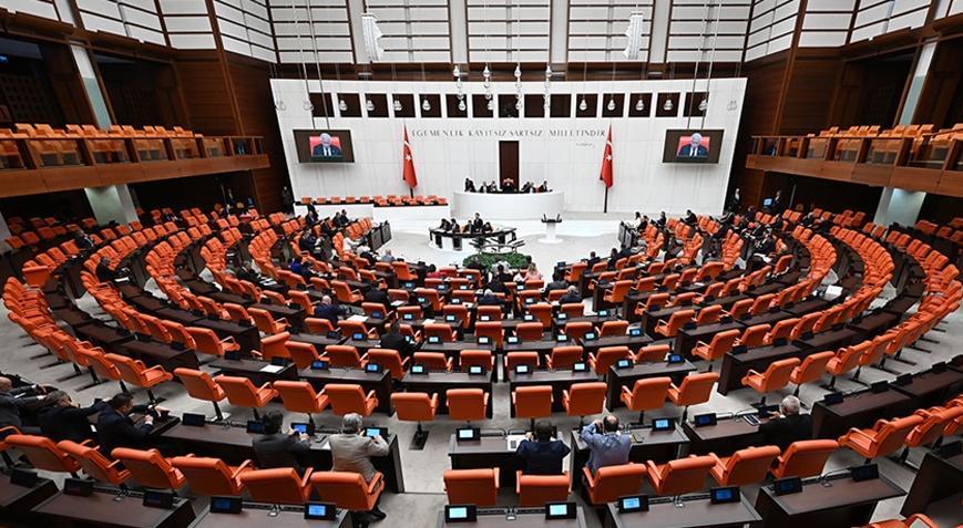 TBMM Başkanlığından Milli Dayanışma, Kardeşlik ve Demokrasi Komisyonu’nun İrlanda ziyareti iddiasına cevap