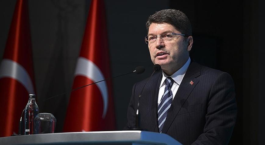 Bakan Tunçtan Milli Dayanışma, Kardeşlik ve Demokrasi Komisyonu toplantısına ilişkin açıklama