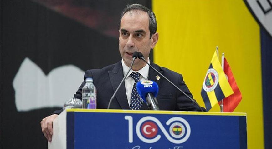 Şekip Mosturoğlu: Fenerbahçenin değerleriyle Cumhuriyetin değerleri örtüşüyor