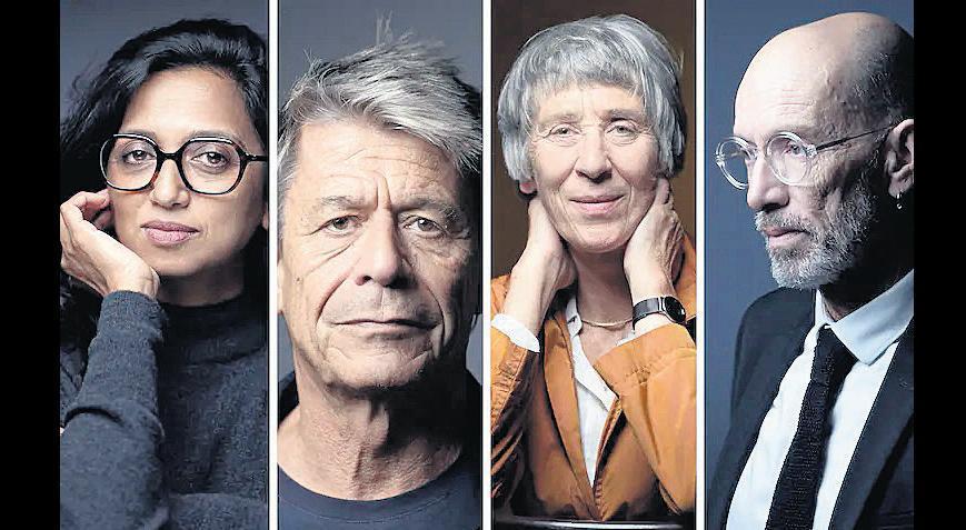 Goncourt’da dört kitap finalde