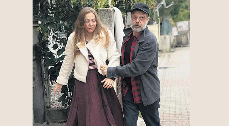 Ali eski karısını kaçırdı