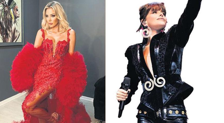 Sahnede Cumhuriyet coşkusu