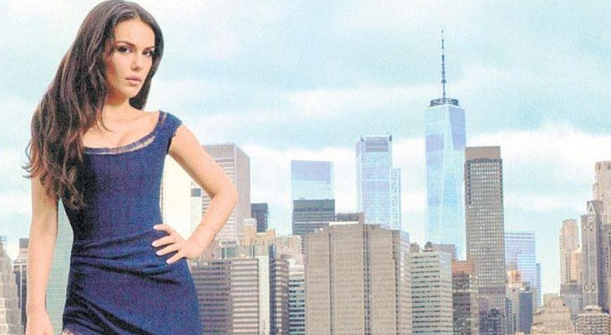 ‘Türk kadınlarını temsil ettim’