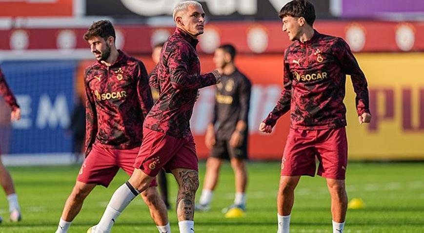 Torreiradan Galatasaray sözleri: Bana çok fazla sevgi gösterdiler