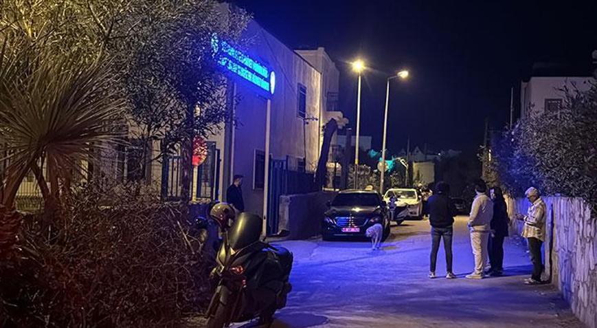 Bodrumda rüşvet operasyonu Gözaltına alınan CHPli meclis üyesi ile bir zanlı tutuklandı