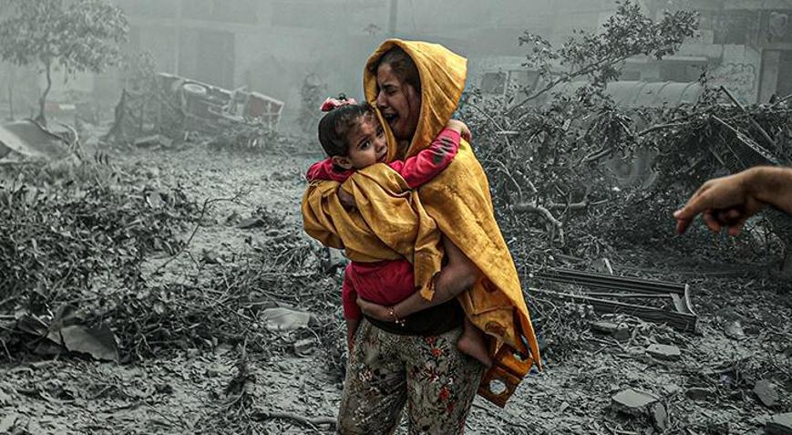 ABD hükümetinin gizli Gazze raporu sızdı ‘İsrail yüzlerce kez ihlal etti’