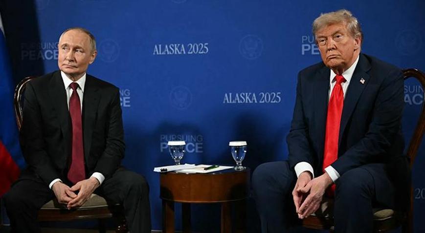 Putin-Trump görüşmesi neden iptal edildi İngiliz basını krizin perde arkasını yazdı ‘Gelen telefon masayı dağıttı’