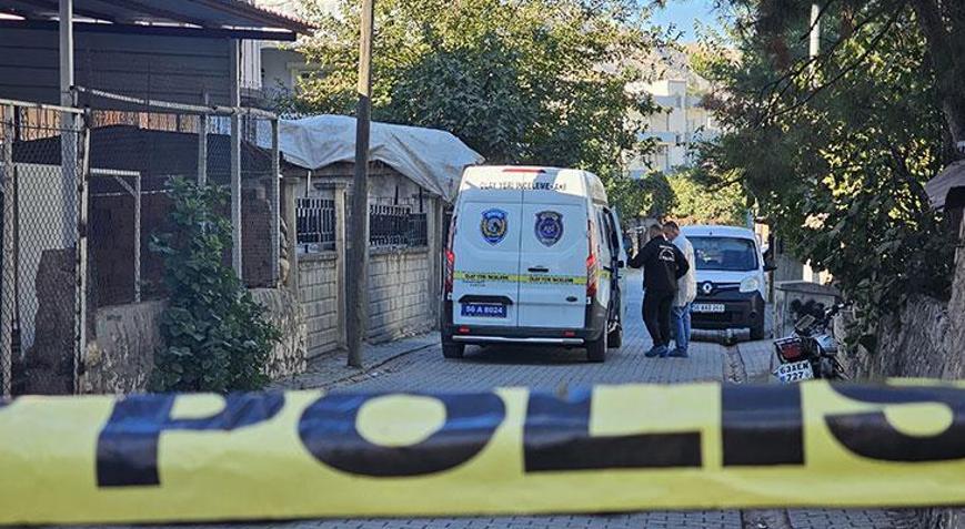 Siirtte aile içinde kanlı tartışma Ölü ve yaralılar var