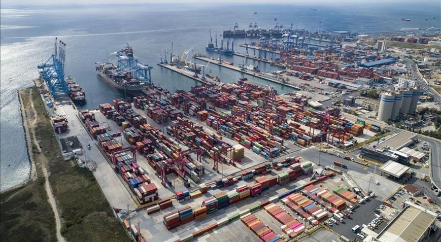 Türkiyenin ihracatı eylülde arttı