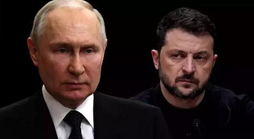 Rusya duyurdu Son bir haftada 7 yerleşim birimini ele geçirdik