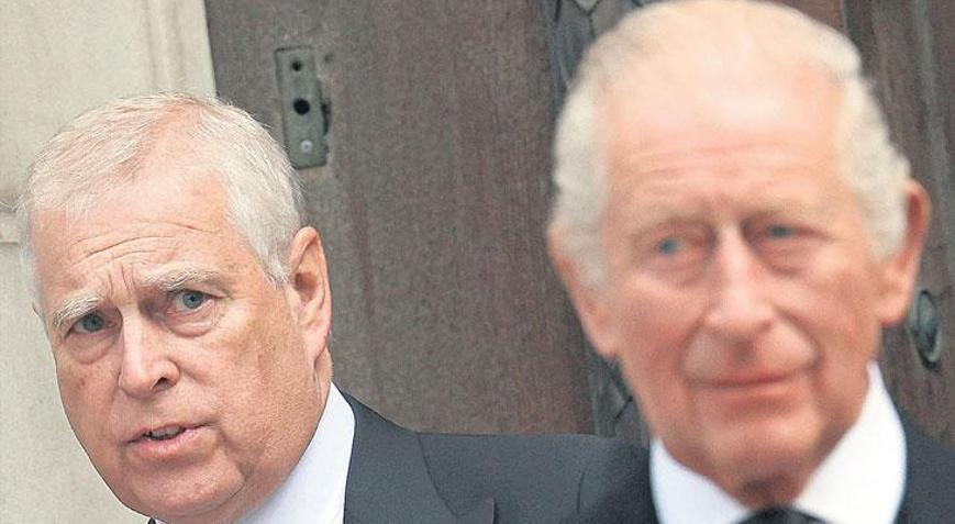 O artık prens değil