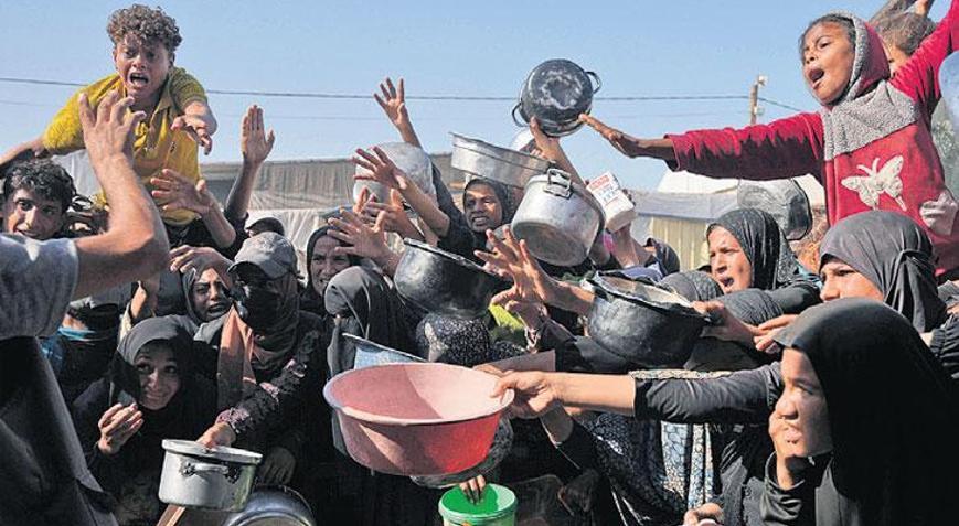 ABD’nin gizli İsrail raporu