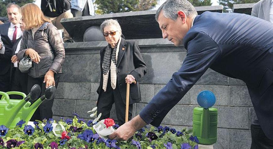 Yarış başkanlıkta değil, çarşafta