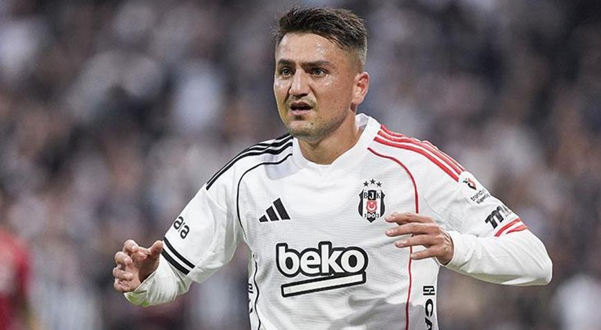 Beşiktaş Cengiz Ünderden Fenerbahçe talebi Sergen Yalçın ile görüştü