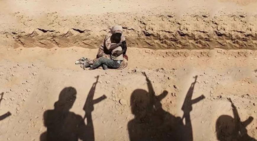 Sudanda iç savaş yeniden alevlendi Binlerce sivil katledildi, bölgeden göç sürüyor