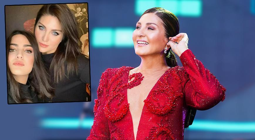 Sibel Canın kızı Melisa Ural’dan Yeğeni Lina ile ilk paylaşım