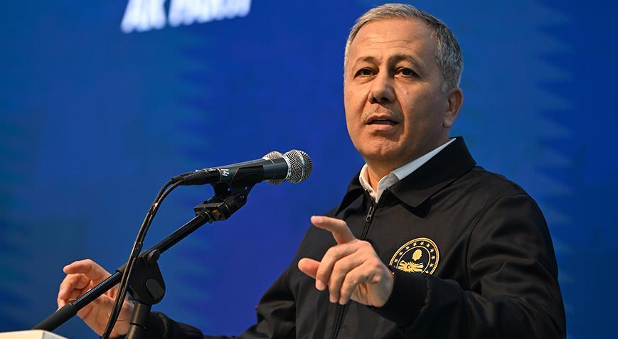 Bakan Yerlikaya, ülkesine dönüş yapan Suriyelilerin sayısını açıkladı