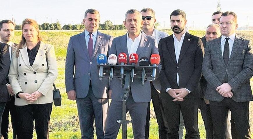 Kendine güveniyorsa hodri meydan