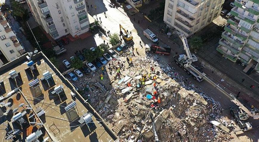Mukadderat demişti, rekor ceza aldı Alpargün Apartmanı davasında 96 canın katiline tarihi ceza