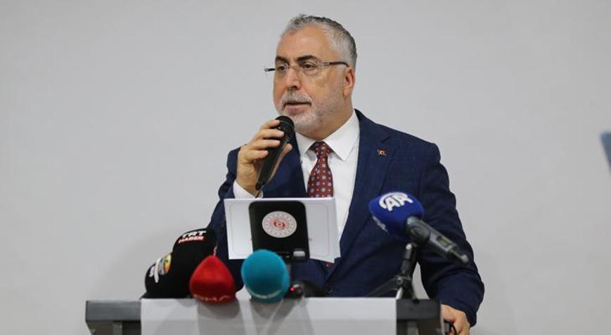 Bakan Işıkhan: SGK başvuruları ataşeliklerden yapılabilecek