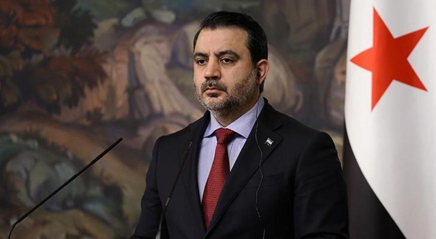 Suriye Dışişleri Bakanı Şeybani, Bahreyne gitti