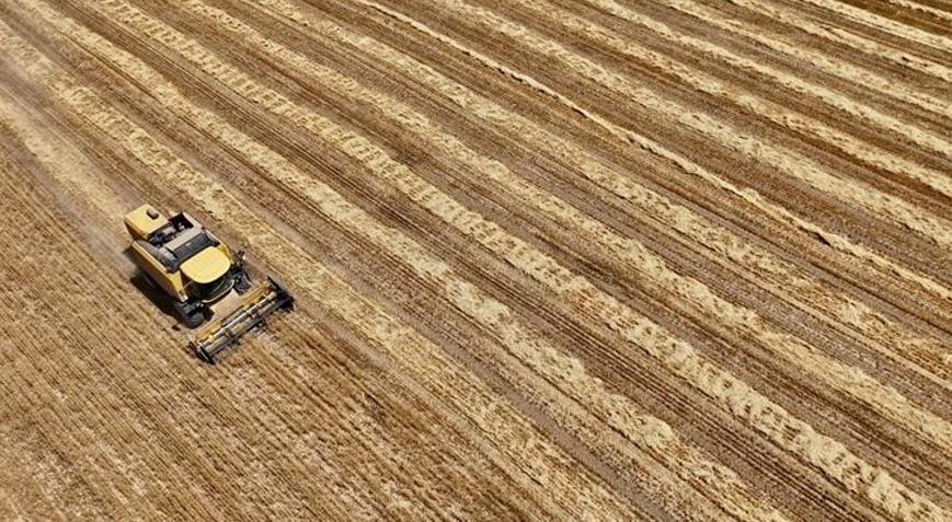 Türkiyede sulanabilecek arazinin gelecek yıl 7,3 milyon hektarı geçmesi bekleniyor