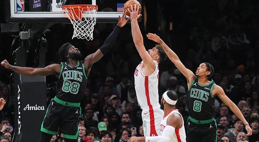 Alperen Şengün, triple-doubleın kıyısından döndü Houston Rockets kazandı