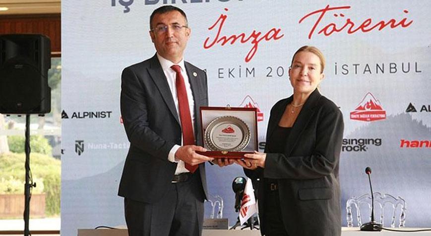 Türk dağcılığında yeni bir dönem başladı Kaçkar belgeseli çekiyoruz