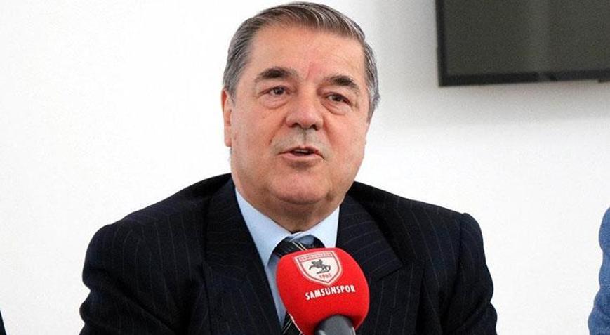 Samsunsporda Başkan Vekili Veysel Bilen: Denizi geçip derede boğulmamalıyız