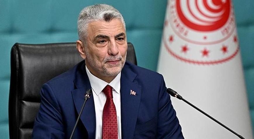 Bakan Bolat, İSEDAKın 41. toplantısı kapsamında ikili görüşmeler yaptı