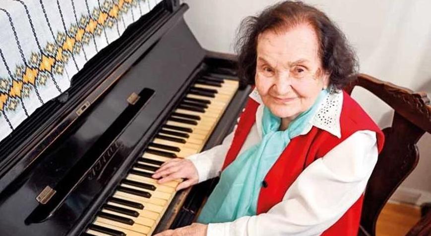 Ünlü isimlerin hocasıydı.. Süheyla Altmışdört 99 yaşında yaşama veda etti