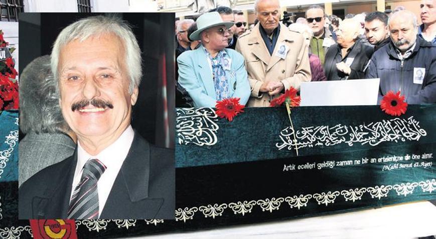 Son yolculuğuna uğurlandı