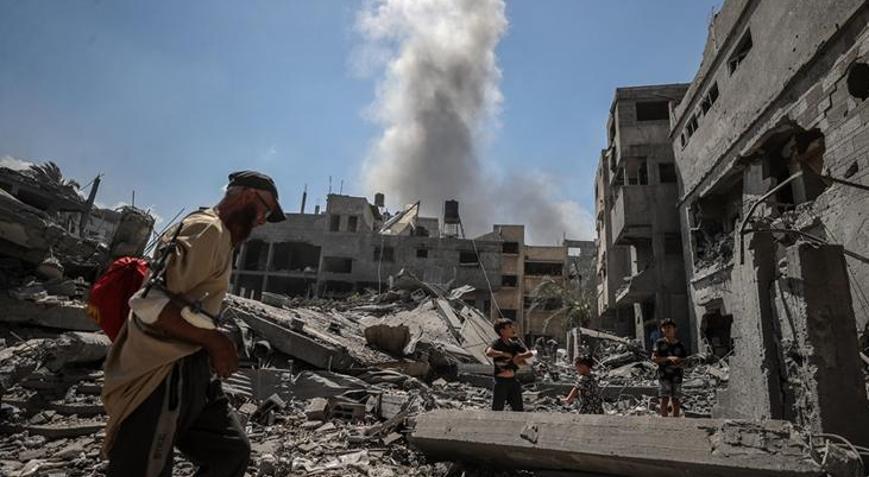 Gazze için İstanbul buluşması