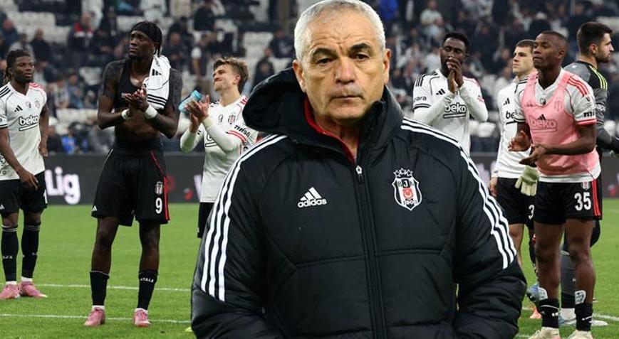 Derbi sonrası Rıza Çalımbaydan Beşiktaşa uyarı Bu sezon da kabusa dönecek