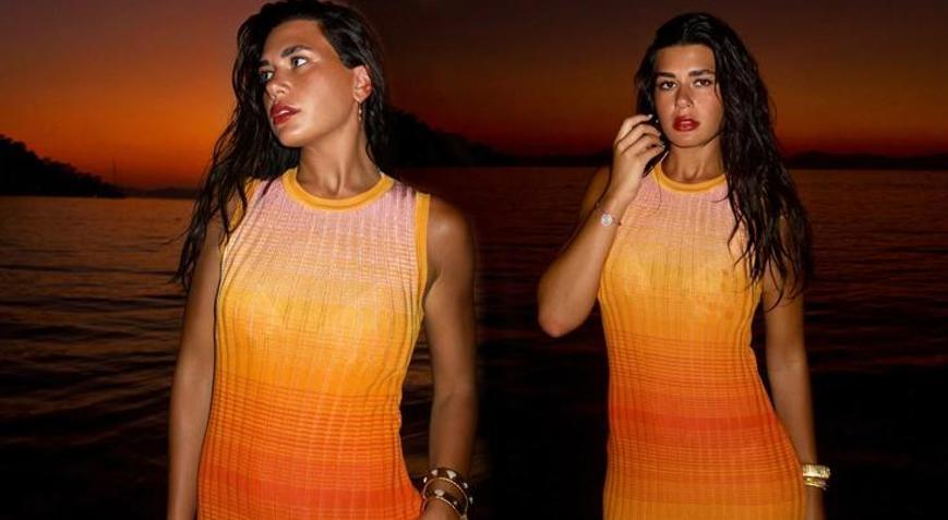 Sibil Çetinkaya hastaneden son halini paylaştı Hiç unutmayacağım bunu