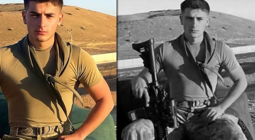 Memleketinde izne gelen sözleşmeli er kazada hayatını kaybetti