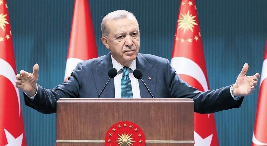 Cumhurbaşkanı Erdoğan’dan ‘Terörsüz Türkiye’ mesajı: 86 milyon kazanacak